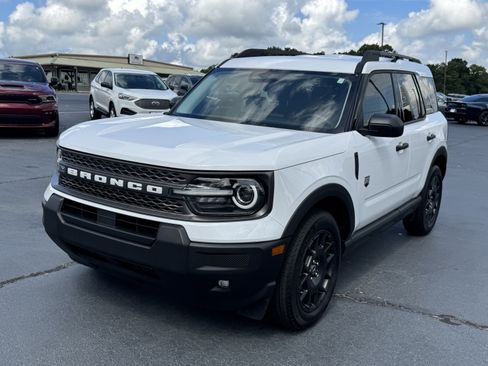 Used 2025 Ford Bronco Sport Big Bend w/ Convenience Package AWD/4WD image 2