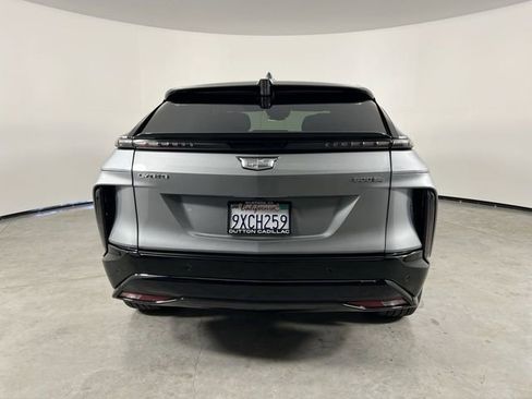 Used 2026 Cadillac Lyriq Sport AWD/4WD image 7