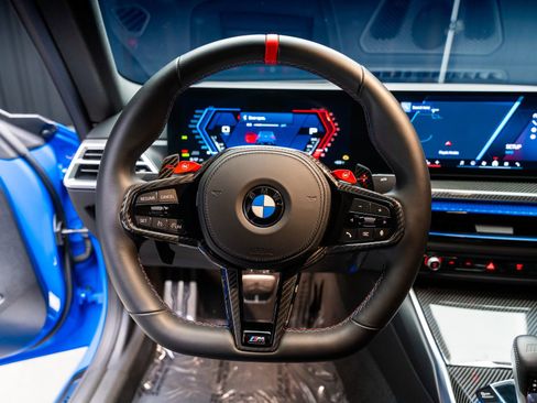 Used 2026 BMW M2 w/ Lighting Package RWD image 46