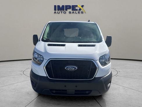 Used 2023 Ford Transit 250 Low Roof w/ Exterior Upgrade Package image 8
