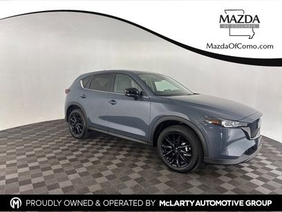 New 2025 MAZDA CX-5 Carbon Edition