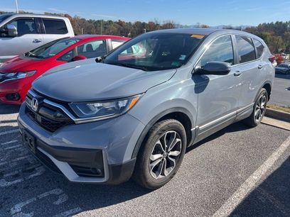 Used 2022 Honda CR-V EX-L