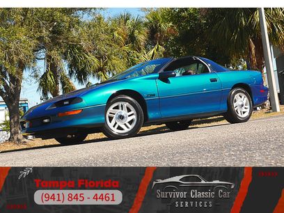 Used 1995 Chevrolet Camaro Z28