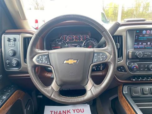 Used 2016 Chevrolet Silverado 3500 High Country w/ High Country Premium Package AWD/4WD image 20