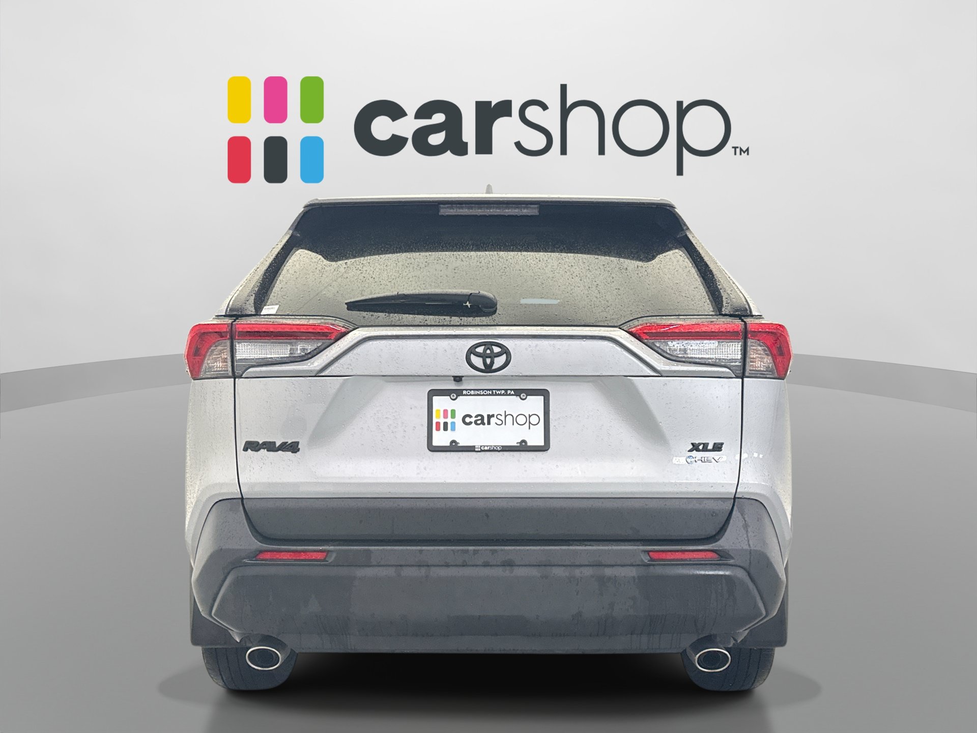 Used 2025 Toyota RAV4 XLE w/ Convenience Package AWD/4WD image 4
