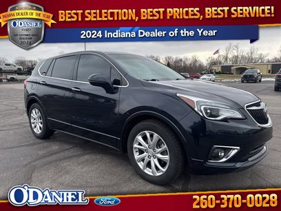Used 2020 Buick Envision Preferred