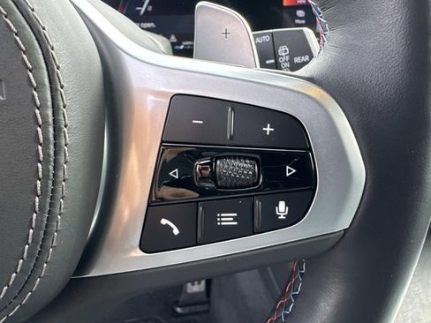 Certified 2024 BMW X5 M60i w/ Executive Package image 29