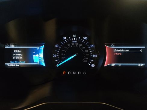 Used 2018 Ford Edge Titanium image 23