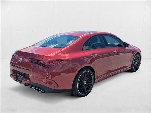 New 2026 Mercedes-Benz CLA 250 image 2