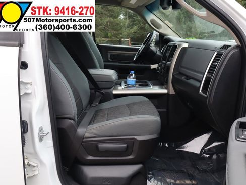 Used 2014 RAM 1500 Big Horn AWD/4WD image 21