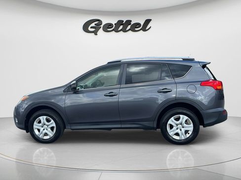 Used 2015 Toyota RAV4 LE AWD/4WD image 8