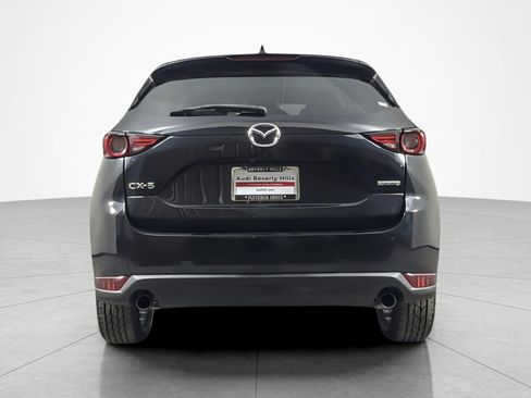 Used 2020 MAZDA CX-5 Grand Touring FWD image 4