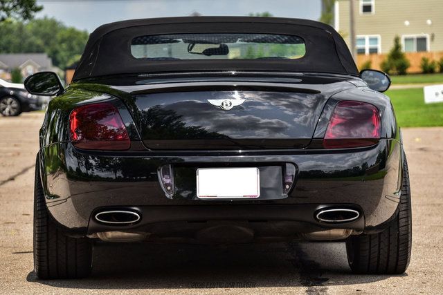 Used 2010 Bentley Continental GT Speed AWD/4WD image 17