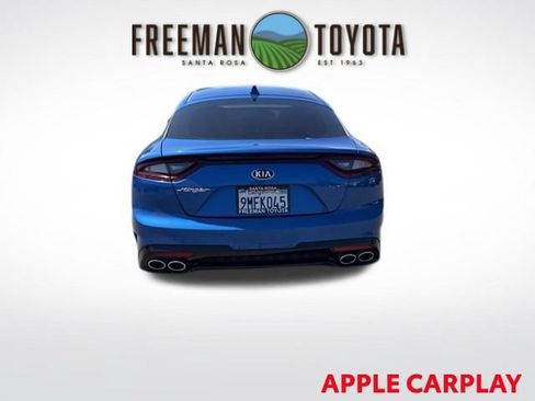 Used 2019 Kia Stinger GT RWD image 6
