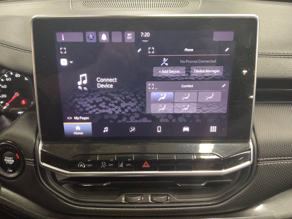 Used 2023 Jeep Compass Latitude AWD/4WD image 25