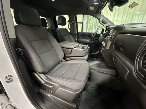 Certified 2023 GMC Sierra 1500 Pro w/ Graphite Edition image 22