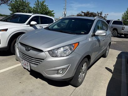 Used 2013 Hyundai Tucson GLS