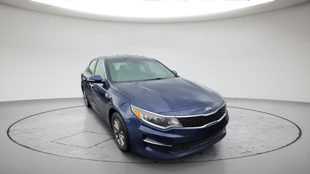 Used 2016 Kia Optima LX FWD image 10