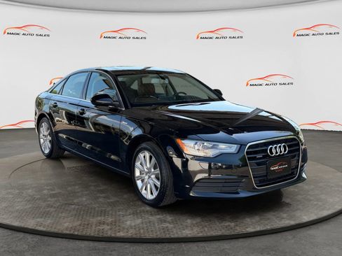 Used 2013 Audi A6 3.0T Premium Plus AWD/4WD image 5