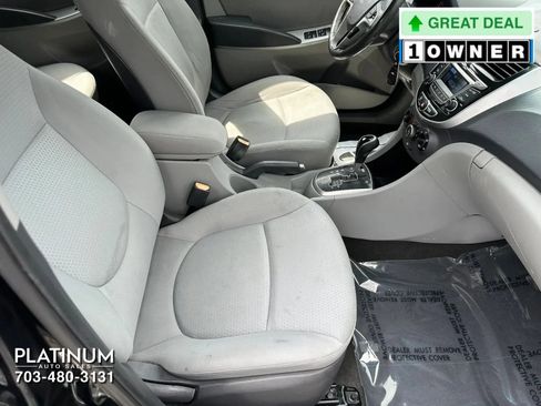 Used 2015 Hyundai Accent Sport FWD image 13