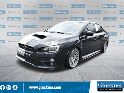 Used 2015 Subaru WRX Limited