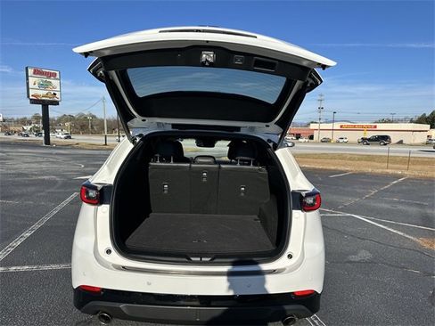 Used 2025 MAZDA CX-5 2.5 Turbo image 20