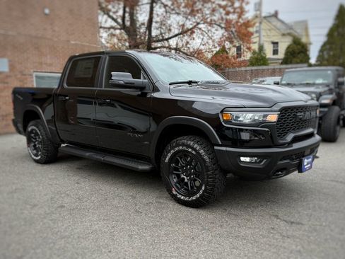 New 2026 RAM 1500 Rebel w/ Rebel Level 2 Equipment Group image 3