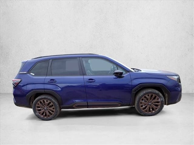 New 2026 Subaru Forester Sport AWD/4WD image 3