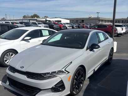 Used 2021 Kia K5 GT-Line w/ GT-Line FWD Premium Package