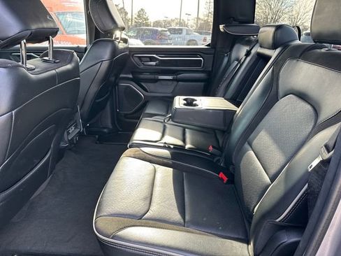 Used 2024 RAM 1500 Laramie image 13