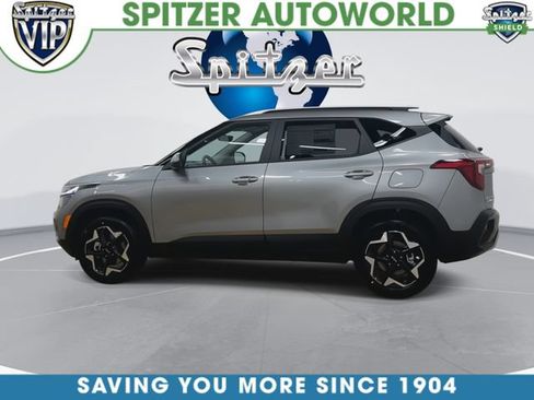 New 2026 Kia Seltos S AWD/4WD image 10