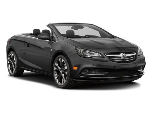 Used 2017 Buick Cascada Sport Touring FWD image 9