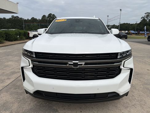 Used 2022 Chevrolet Tahoe RST w/ Luxury Package RWD image 3