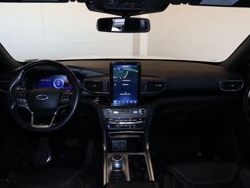 Used 2020 Ford Explorer ST w/ Premium Technology Package AWD/4WD image 25