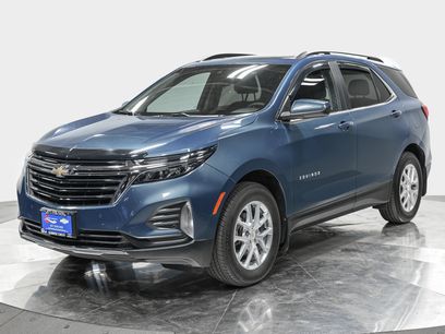Used 2024 Chevrolet Equinox LT