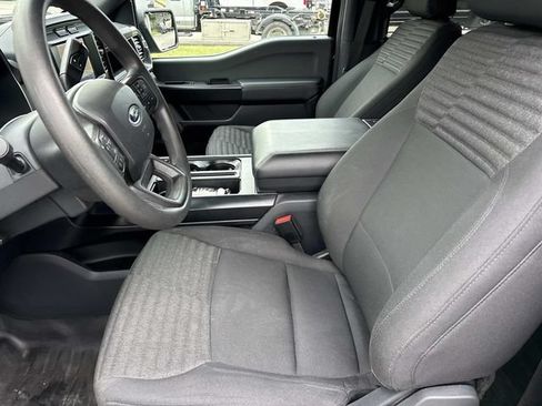 Used 2023 Ford F150 XL w/ STX Appearance Package AWD/4WD image 11