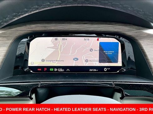 Used 2025 Volkswagen Atlas SEL Premium R-Line AWD/4WD image 13