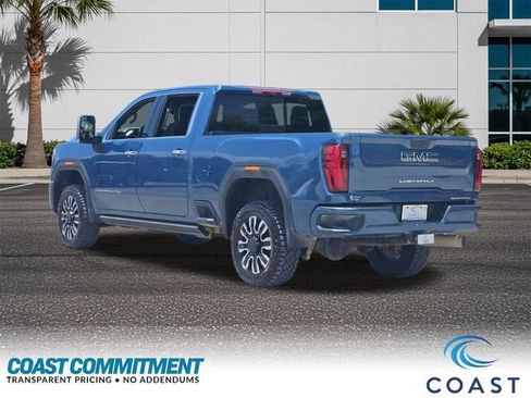 Used 2024 GMC Sierra 2500 Denali Ultimate w/ Max Trailering Package AWD/4WD image 8