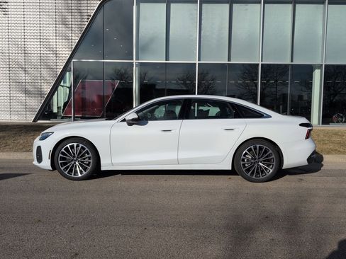 New 2026 Audi A6 Prestige image 30