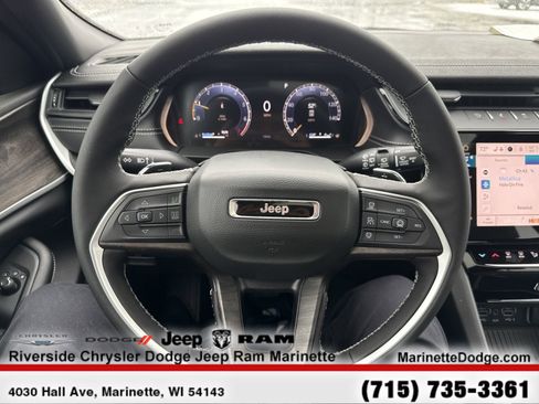 New 2026 Jeep Grand Cherokee Altitude AWD/4WD image 21