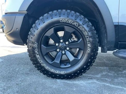 Used 2021 RAM 1500 Rebel w/ Rebel Level 2 Equipment Group image 34