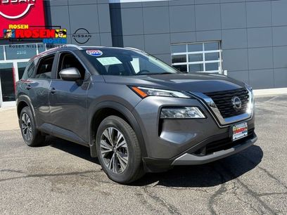 Certified 2023 Nissan Rogue SV w/ SV Premium B Package