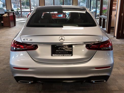 Used 2023 Mercedes-Benz E 350 Sedan image 25