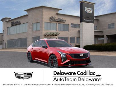New 2026 Cadillac CT5 V Blackwing