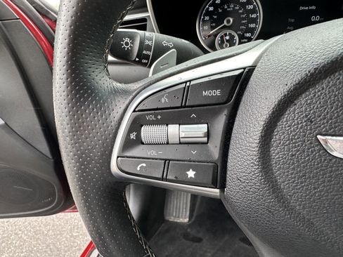 Used 2023 Genesis G70 2.0T AWD/4WD image 23