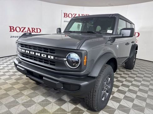 New 2025 Ford Bronco Big Bend image 3