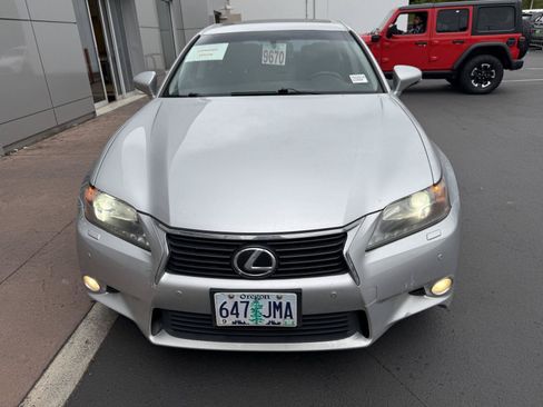 Used 2013 Lexus GS 350 AWD w/ Premium Pkg image 8