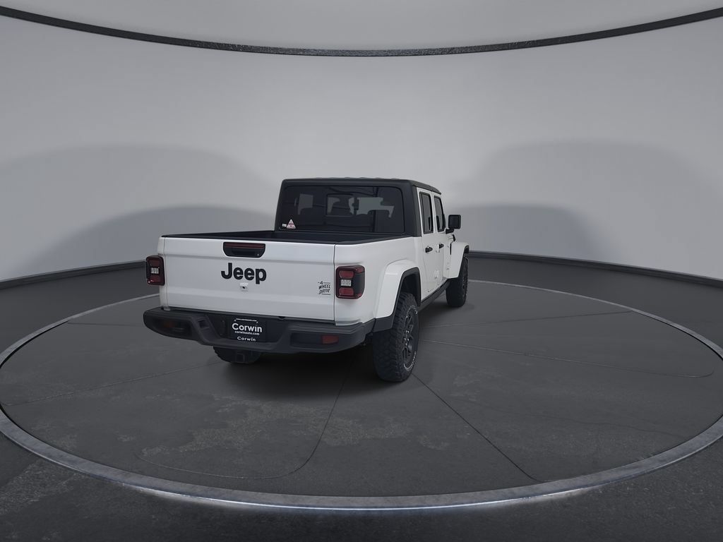 New 2026 Jeep Gladiator Sport AWD/4WD image 15