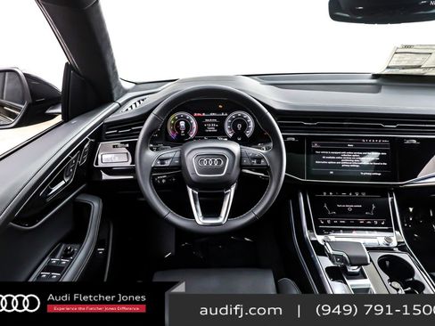 New 2026 Audi Q8 Prestige image 4