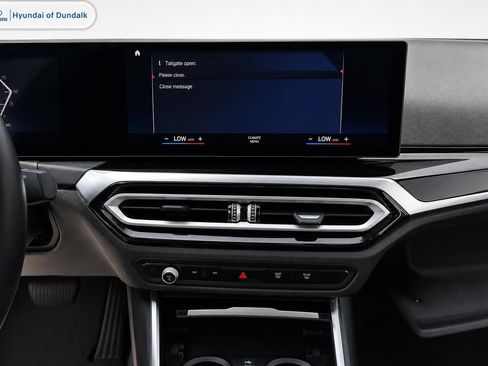 Used 2023 BMW i4 eDrive40 w/ Premium Package RWD image 8